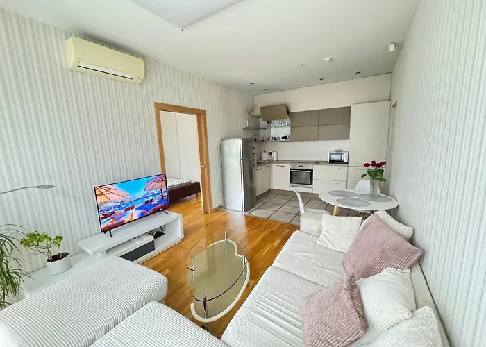 Apartamento Vaidava's *