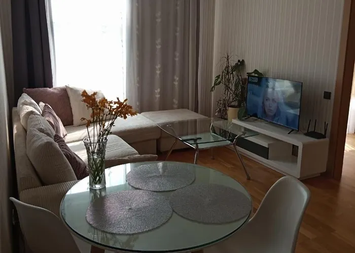 Vaidava's Apartamento Riga